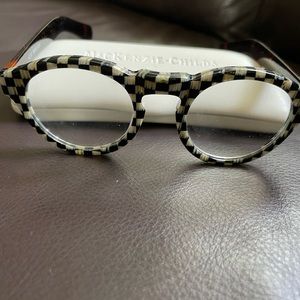 MacKenzie-Childs reading glasses